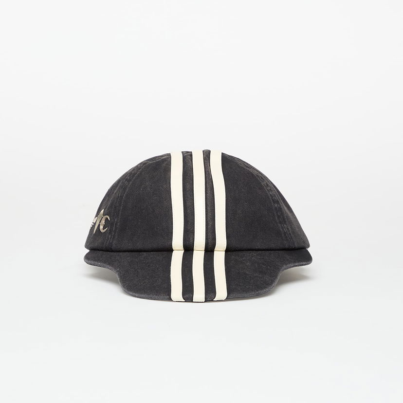 Šiltovka adidas Originals Thug Club Sword Washed Three-Stripe Cap Čierna | KC2235