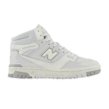 Tenisky a topánky New Balance 650R "Light Aluminum" Šedá | BB650RGG, 0