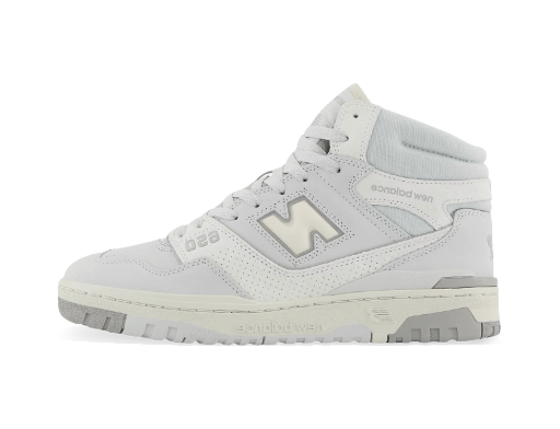 Tenisky a topánky New Balance 650R "Light Aluminum" Šedá | BB650RGG