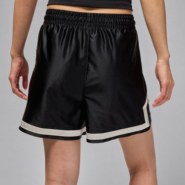 Šortky Jordan Sport Dri-FIT 4" Diamond Shorts Čierna | HQ8908-011, 5