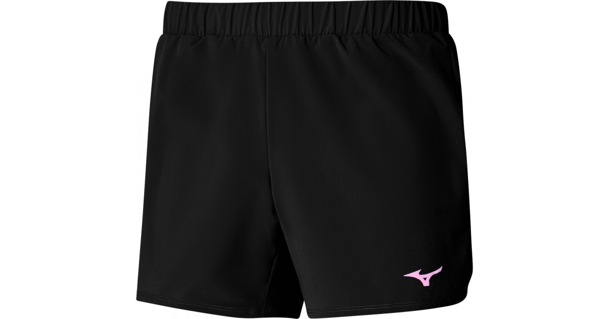 Šortky Mizuno Aero Shorts Čierna | j2gba20109, 1