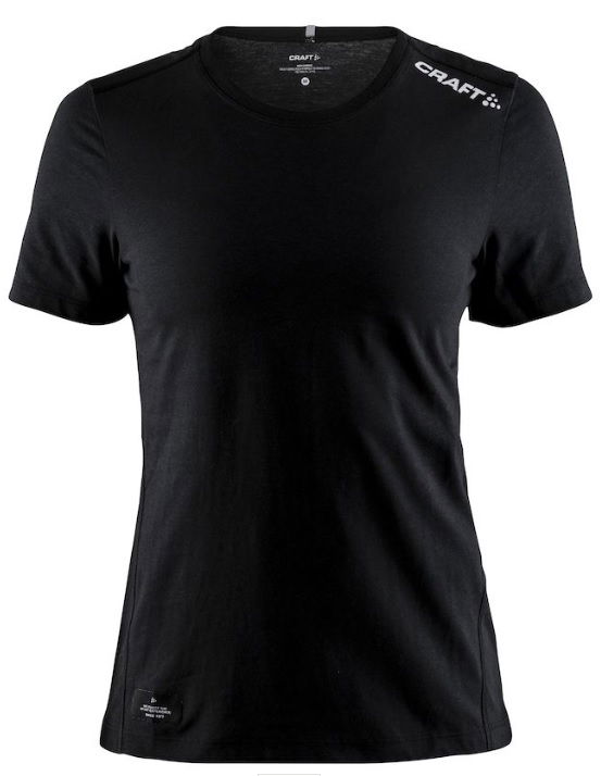 Tričko Craft Community Mix Tee Short Sleeve T-Shirt Čierna | 1907389-999000, 0