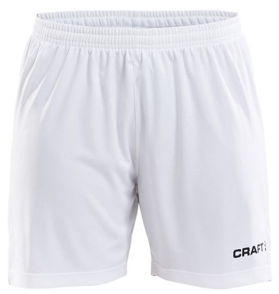 Šortky Craft Craft Squad Solid Shorts Biela | 1905576-1900, 0