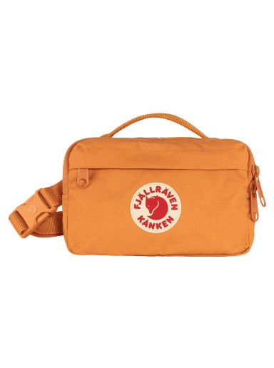 Taška cez rameno FJÄLLRÄVEN Hip Pack Spicy Oranžová | F23796-206