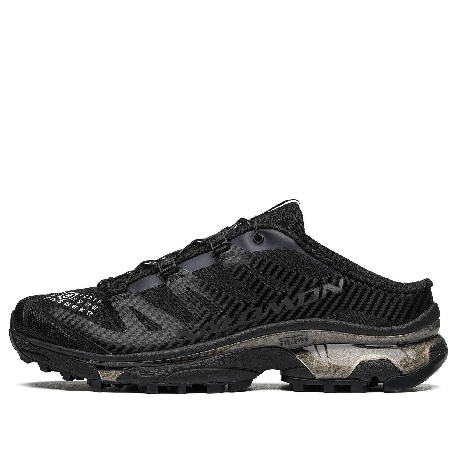 Tenisky a topánky Salomon MM6 Maison Margiela XT-4 Mule Čierna | 475359, 0