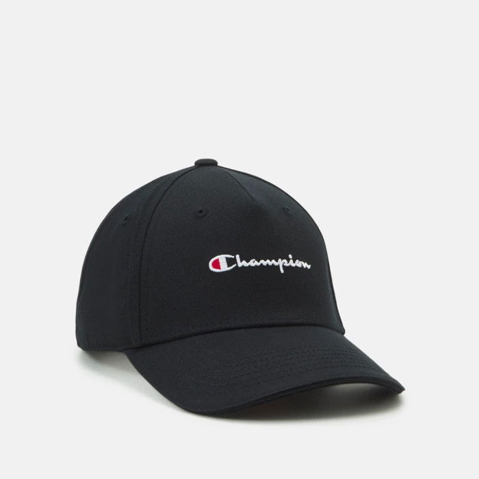 Šiltovka Champion Baseball Cap UNI Čierna | 805973-KK001, 0