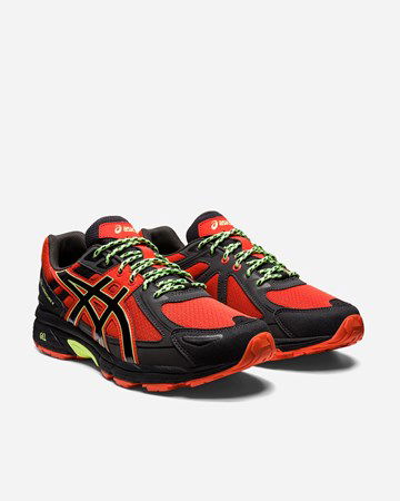 Tenisky a topánky Asics GEL-Venture 6 Čierna | 1203A245-600, 1