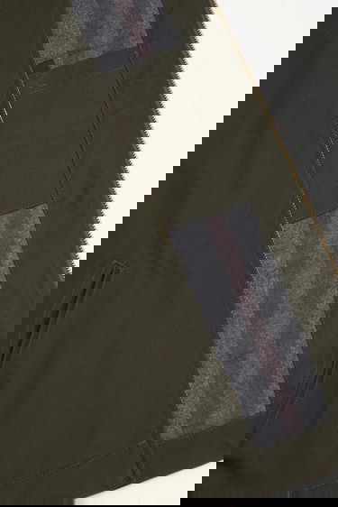 Bunda Carhartt WIP Detroit Workwear Jacket with Corduroy Collar Zelené | I015264.3CM01, 4