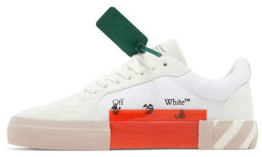 Oblečenie a doplnky Off-White Off-White Vulc Low Biela | OWIA272F22LEA0010130, 1