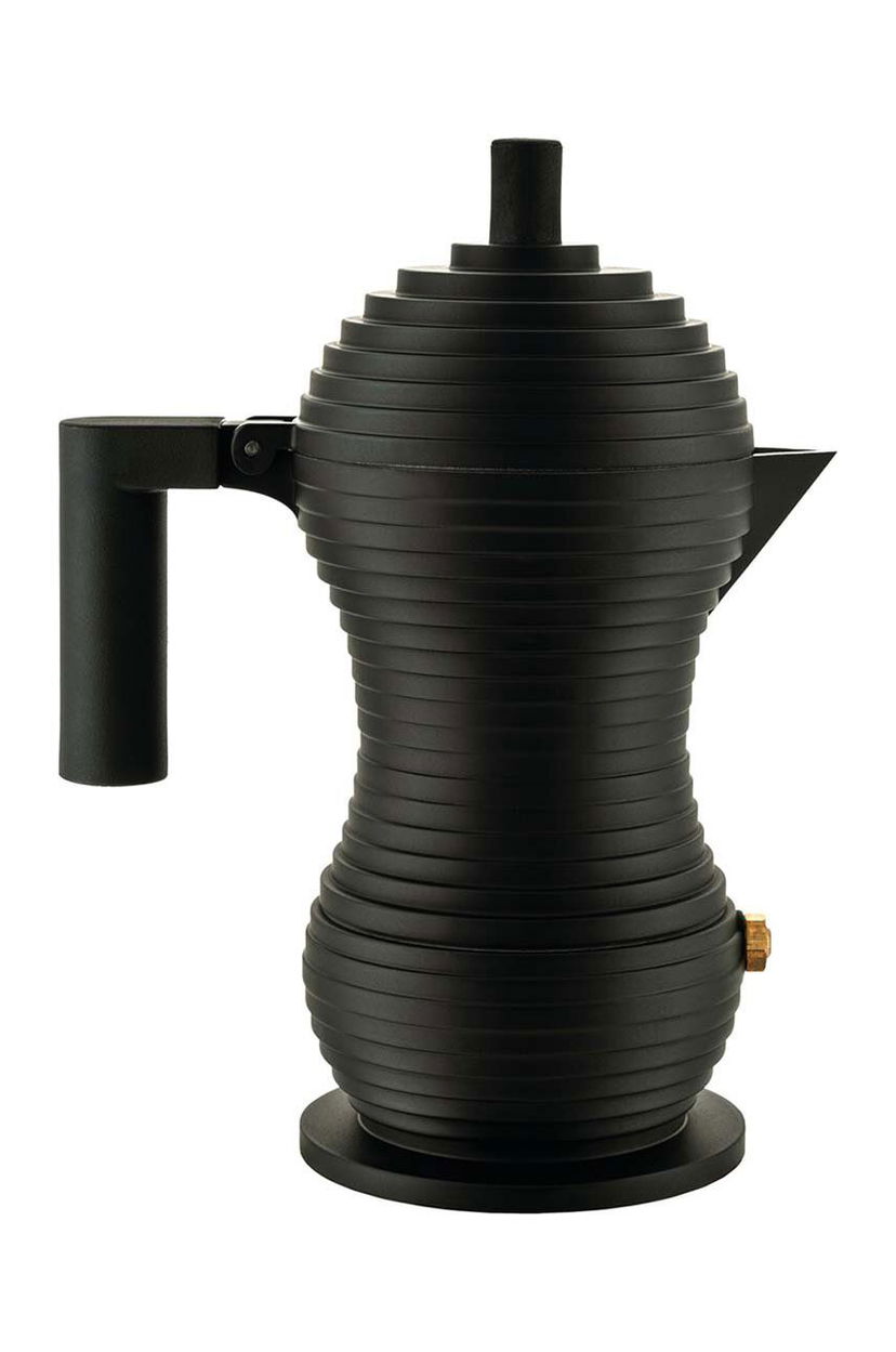 Home decor Alessi Pulcina Coffe Maker Čierna | MDL02.1.BB