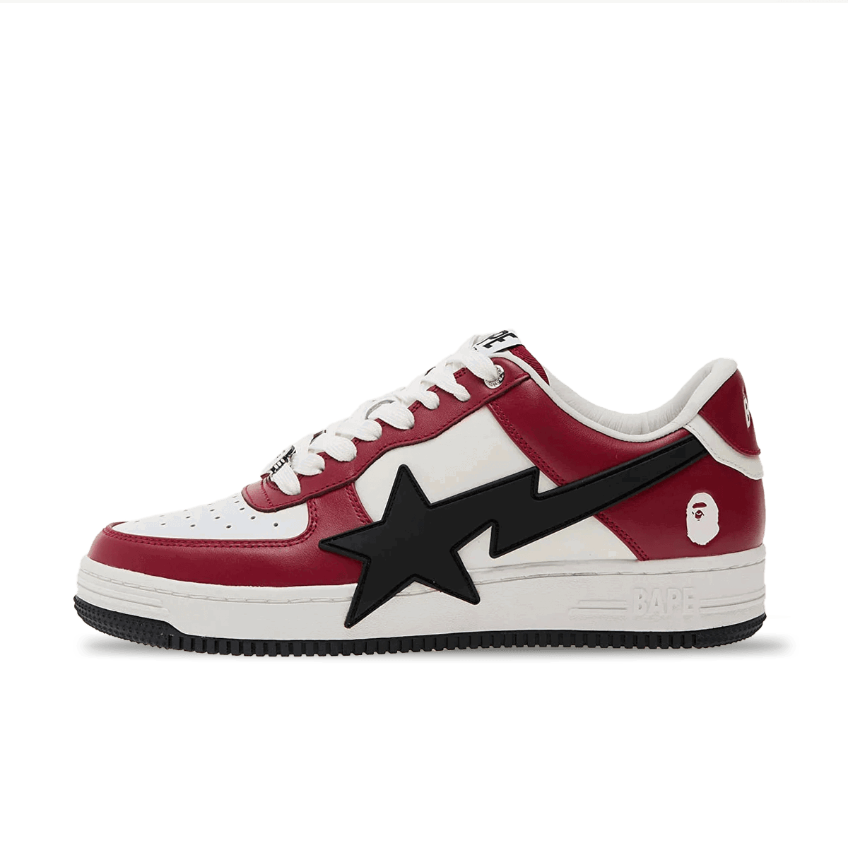 Bape Sta Os 2 M2 "Red"