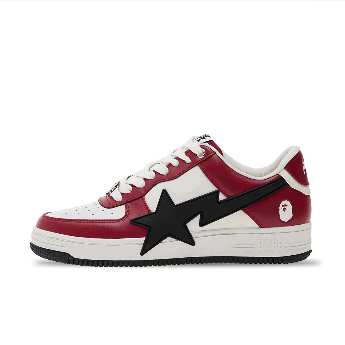 Tenisky a topánky BAPE Bape Sta Os 2 M2 "Red" Vínová | 001FWK701309MRED, 0
