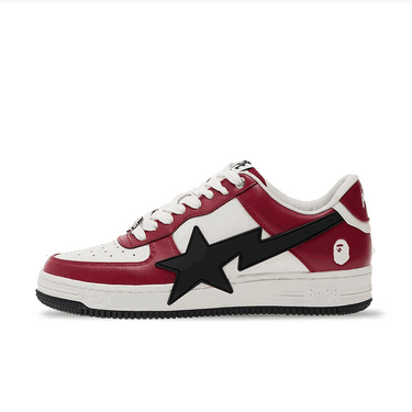 Tenisky a topánky BAPE Bape Sta Os 2 M2 "Red" Vínová | 001FWK701309MRED, 0