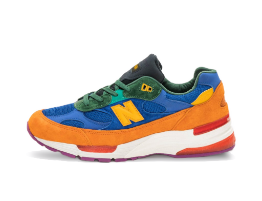 Tenisky a topánky New Balance 992 Made in USA Rôznofarebný | M992MC
