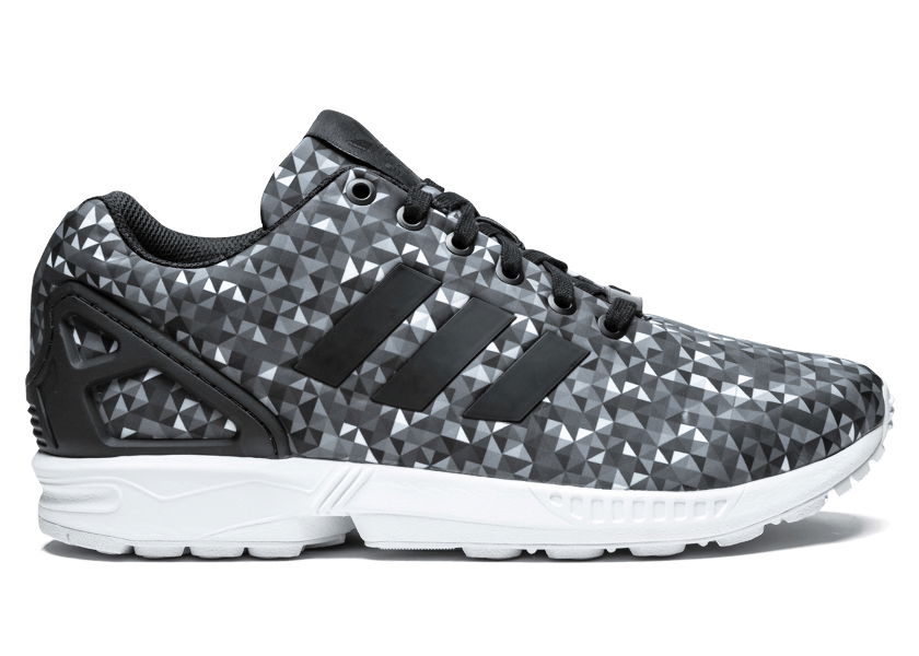 Tenisky a topánky adidas Originals ZX Flux Monochrome Prism Šedá | B24394, 0