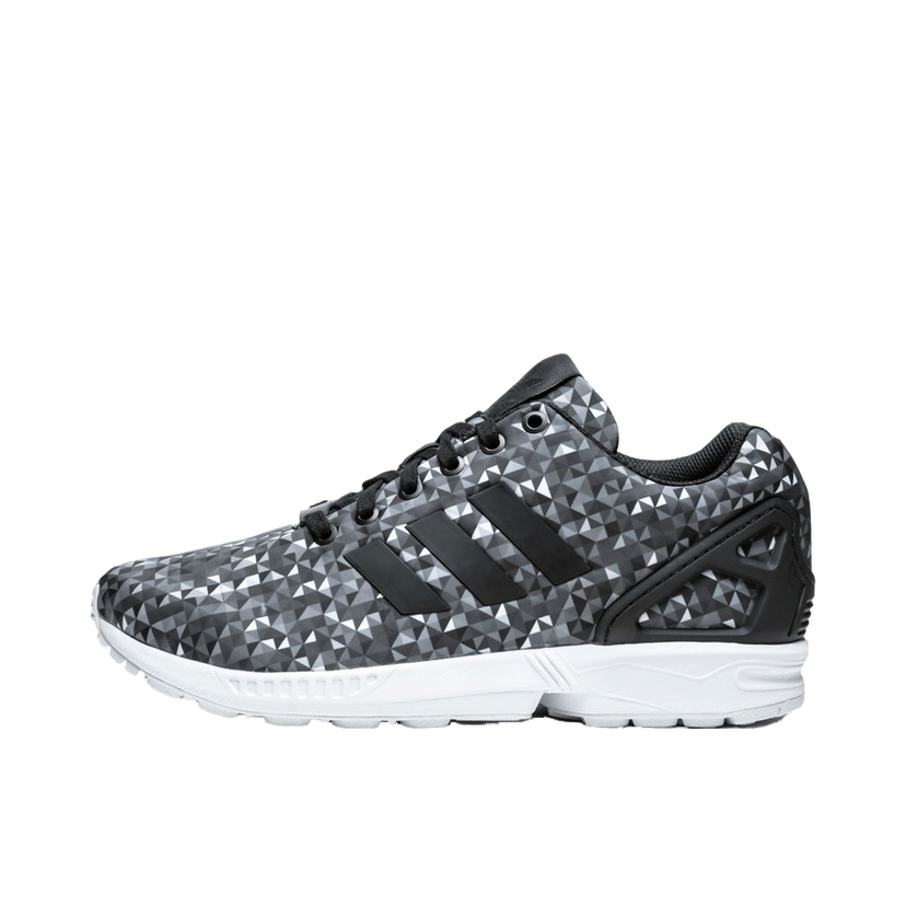 Tenisky a topánky adidas Originals ZX Flux Monochrome Prism Šedá | B24394