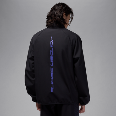 Vetrovka Jordan Sport JAM Warm-up Jacket Čierna | HF9885-013, 2