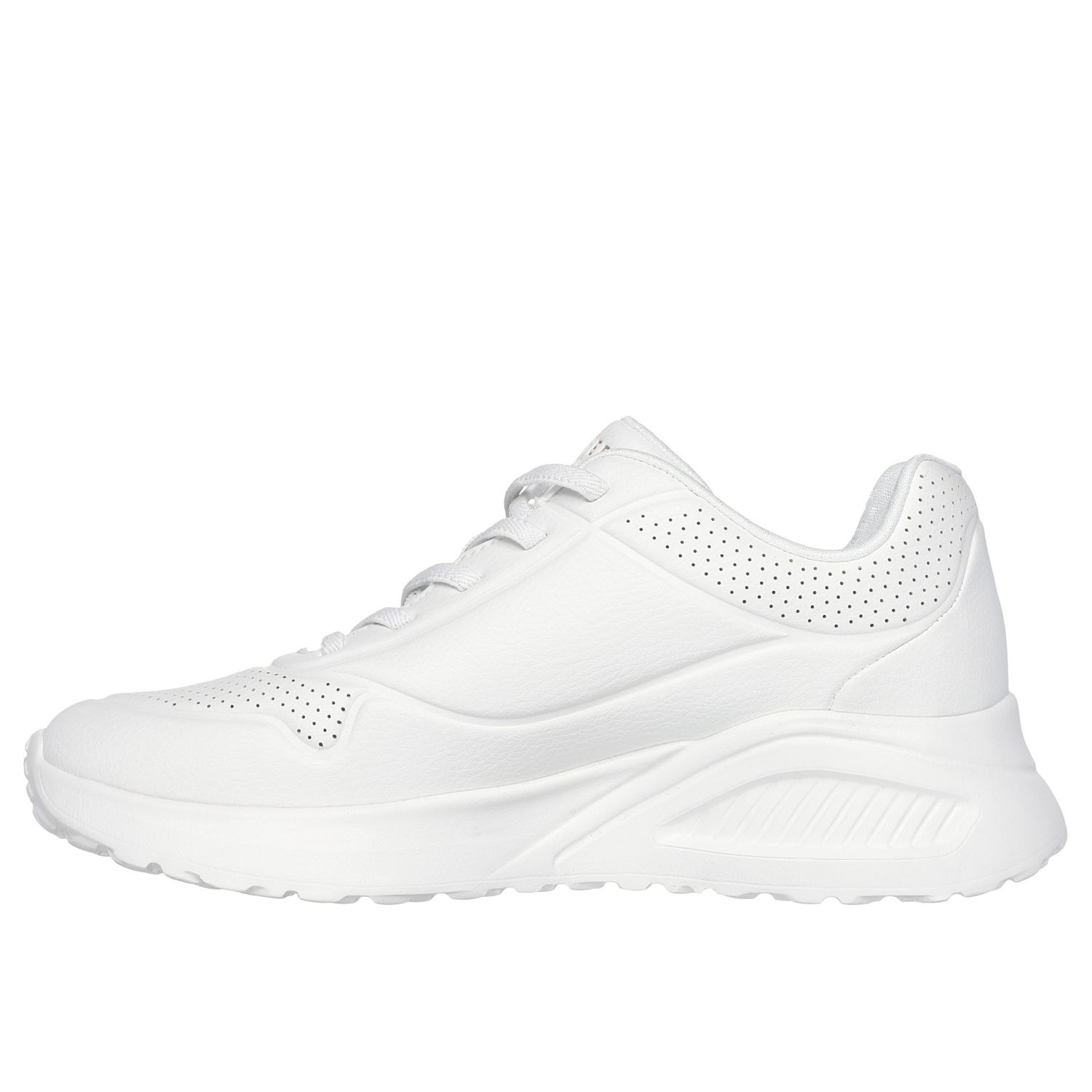 Tenisky a topánky Skechers Uno Lite Work Biela | 177289-WHT, 0