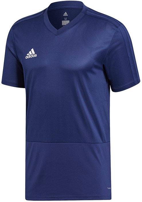 Dres adidas Originals Condivo 18 Training Jersey Modrá | cv8233, 0