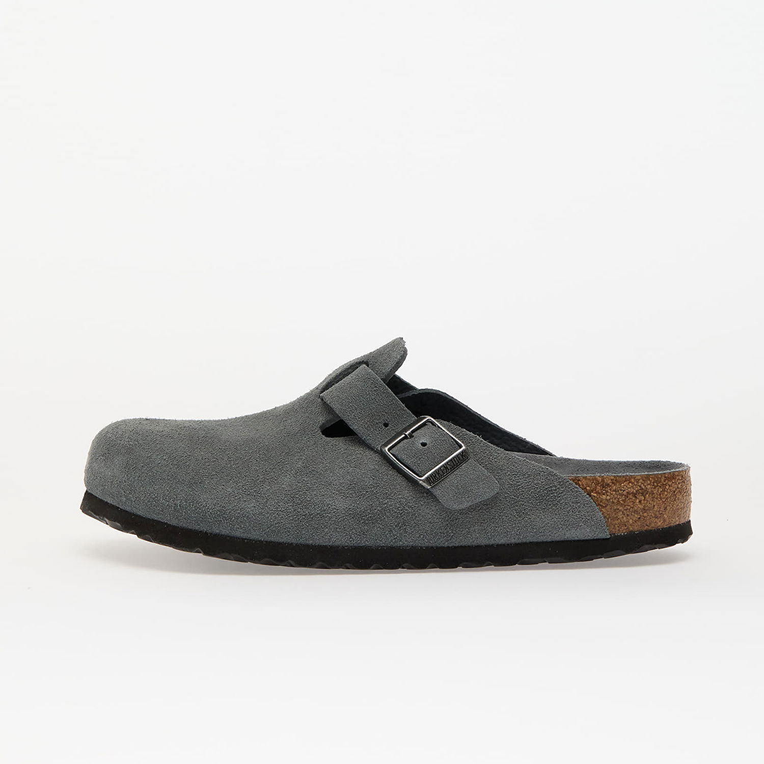 Tenisky a topánky Birkenstock Birkenstock Boston Clogs Šedá | 1030870, 0