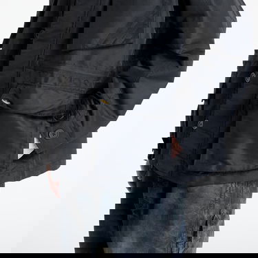 Parka adidas Originals Hooded Field Jacket Čierna | IZ3182, 1