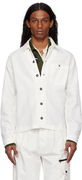 C.P. Company Lens Cotton Linen Overshirt