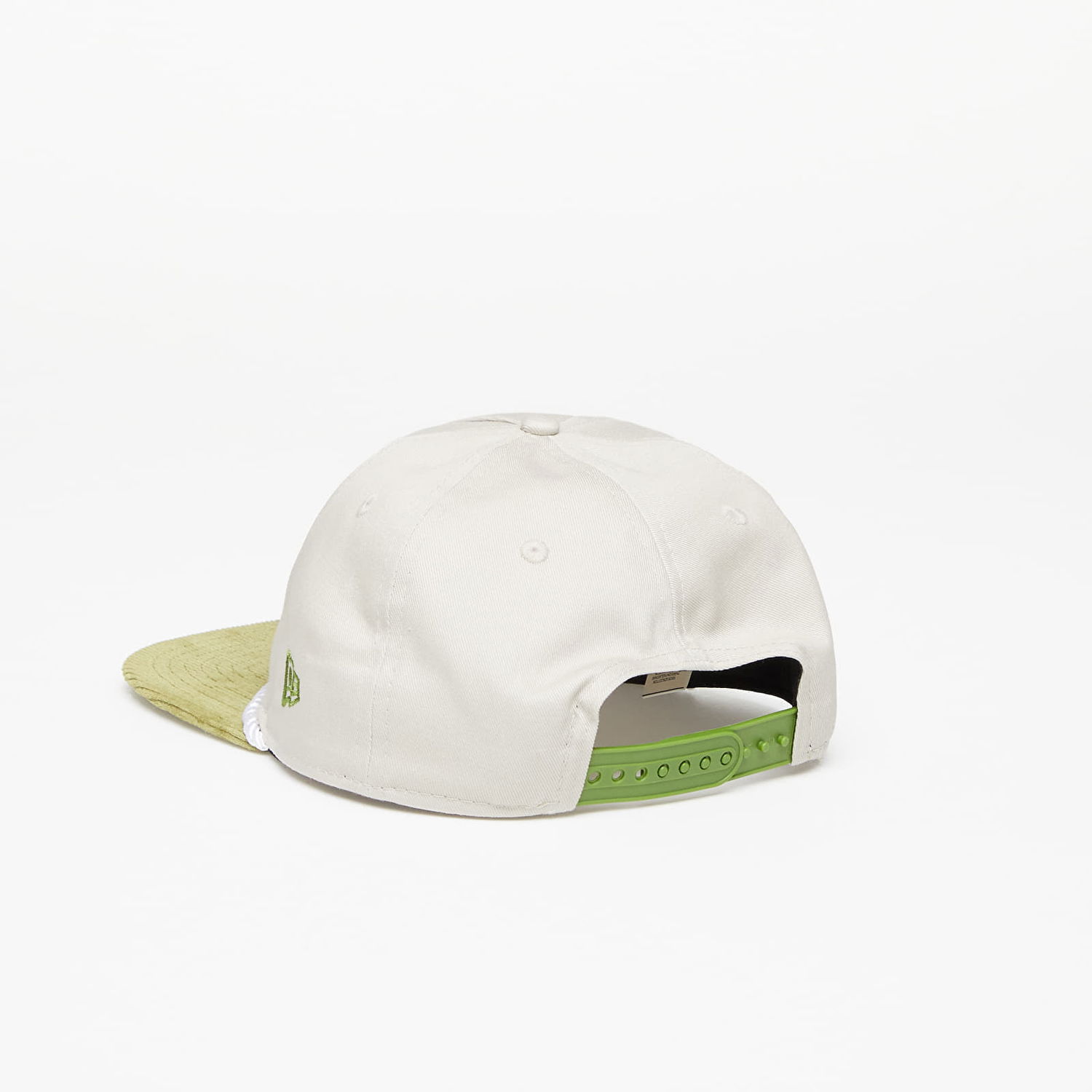 Šiltovka New Era Los Angeles Dodgers Cord Golfer Snapback Cap Biela | 60435062, 1