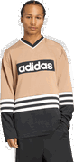 Originals Mesh Color Block Hockey Jersey