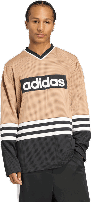 Dres adidas Originals Originals Mesh Color Block Hockey Jersey Rôznofarebný | jy0251, 0