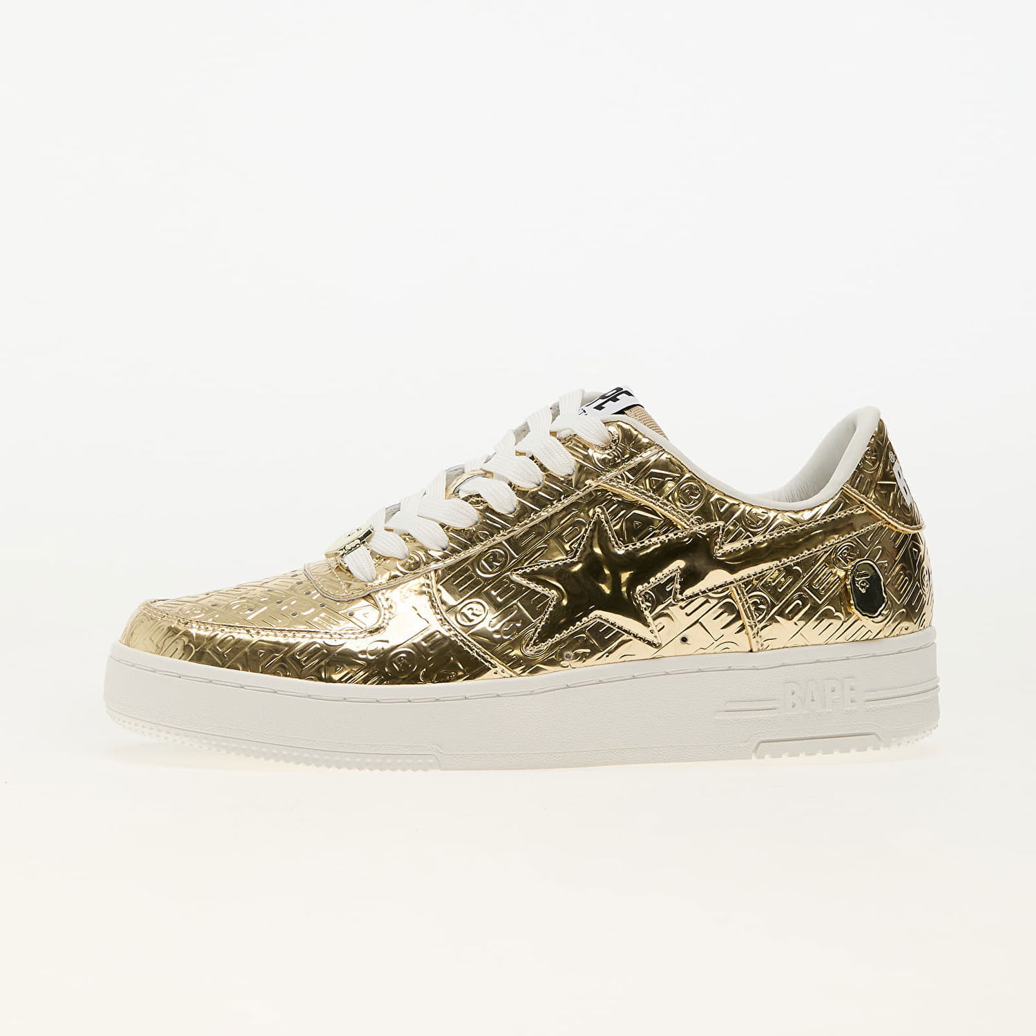 Tenisky a topánky BAPE BAPE Sta 5 M2 42.5 Metalická | 001FWK801305MGLD, 0
