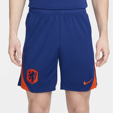 Šortky Nike Dri-FIT Netherlands Strike Modrá | FJ2206-455, 1
