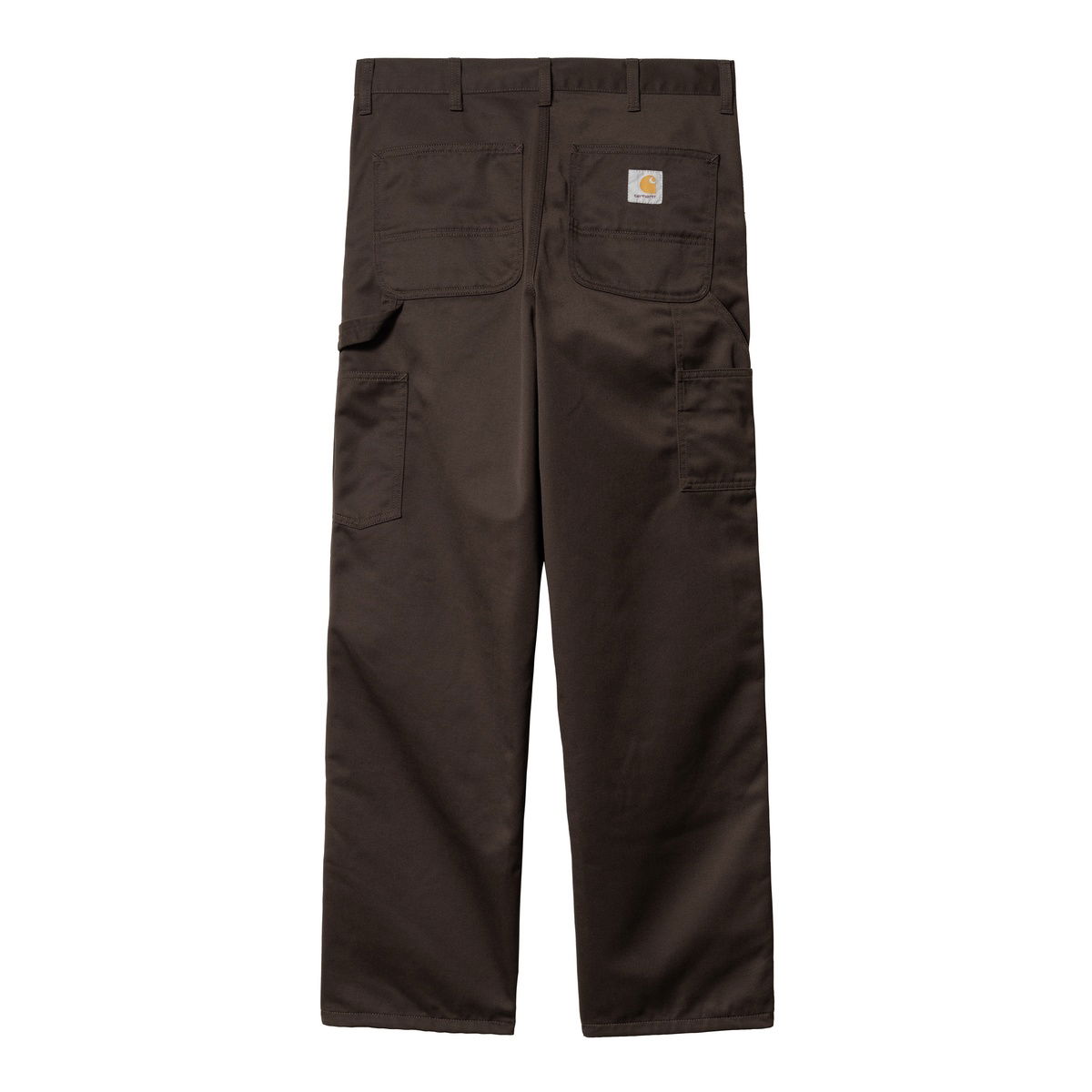 Nohavice Carhartt WIP Double Knee Pant Hnedá | I032963_47_02, 1