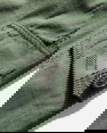 Šortky Neighborhood Wide Cargo Shorts Zelené | 251SPNH-PTM07 OD, 3