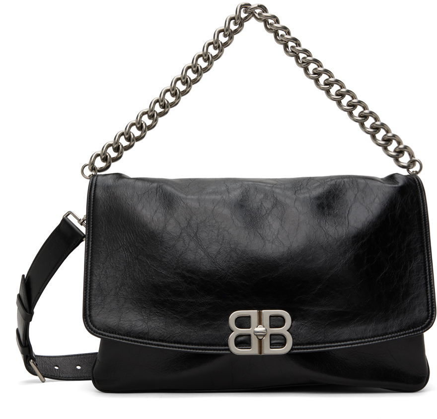 Large BB Flap Bag