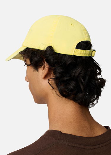 Šiltovka AXEL ARIGATO Floral Washed Cap Žltá | X3962003, 2