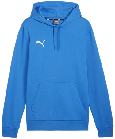Mikina Puma teamGOAL Casuals Hoody Modrá | 658618-02, 0