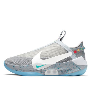 Tenisky a topánky Nike Adapt BB Air Mag Šedá | CJ5773-090, 0