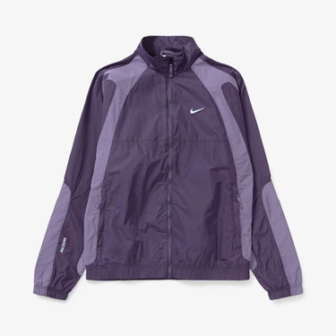 Bunda Nike NOCTA Track Jacket Fialová | DO2807-573, 3