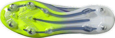 Tenisky a topánky adidas Performance F50 Elite Laceless Soft Ground Fialová | JH7642, 4
