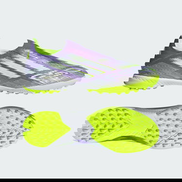 Tenisky a topánky adidas Performance F50 League Laceless Turf Fialová | JH7727, 0