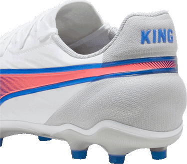 Tenisky a topánky Puma KING MATCH FG/AG Rôznofarebný | 107863-02, 4