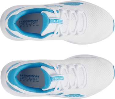 Tenisky a topánky Under Armour Charged Surge 4 Biela | 3027000-110, 4