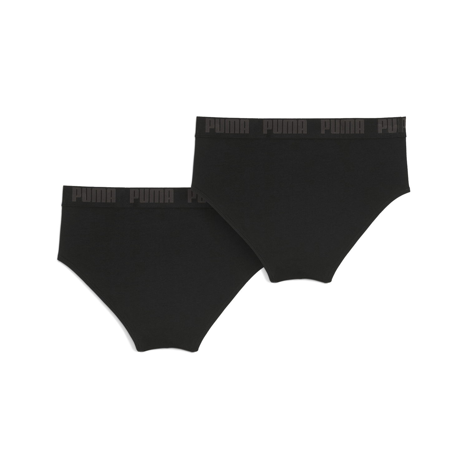 Nohavičky Puma 2 Pack Men's Briefs Čierna | 938322_01, 1