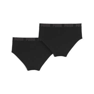 Nohavičky Puma 2 Pack Men's Briefs Čierna | 938322_01, 1