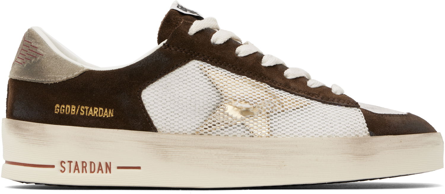 Tenisky a topánky Golden Goose Stardan Sneakers Biela | GMF00479.F006174.55607, 0