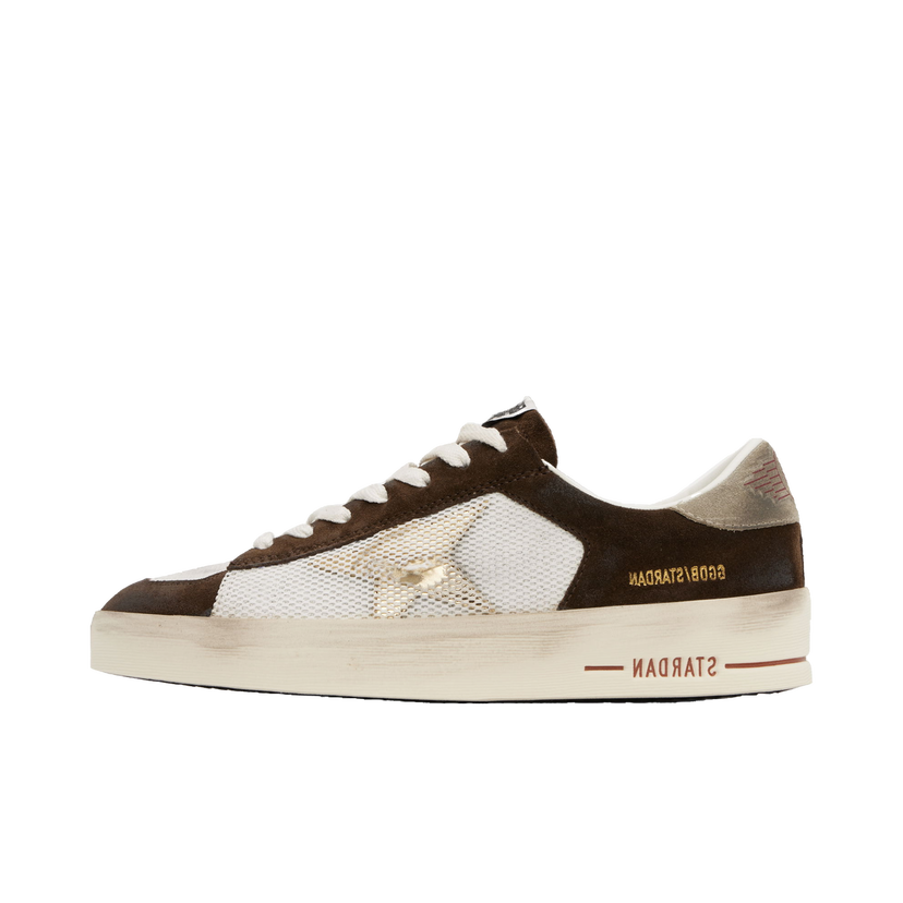 Tenisky a topánky Golden Goose Stardan Sneakers Biela | GMF00479.F006174.55607