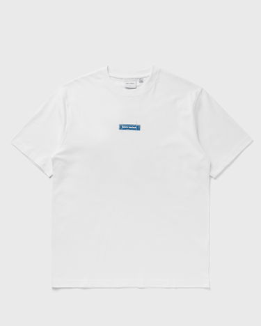 Tričko DAILY PAPER Blueprint Graphic T-Shirt White Biela | 2423037, 0