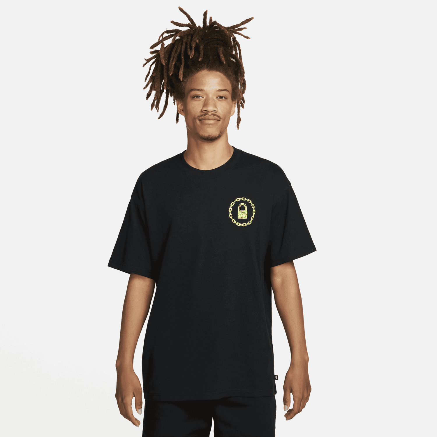 Tričko Nike SB Čierna | FJ1139-010, 0