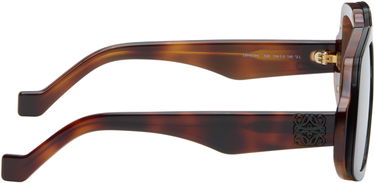 Slnečné okuliare Loewe Anagram Oversized Square Gradient Sunglasses Hnedá | LW40194I@0052B 840126866261, 1