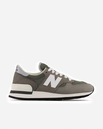 Tenisky a topánky New Balance 990 Šedá | M990GR1, 0